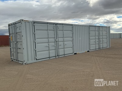 YS-45G3-003A Shipping Container