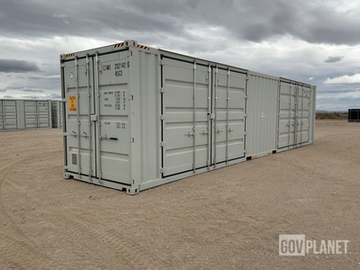 YS-45G3-003A 40' Shipping Container