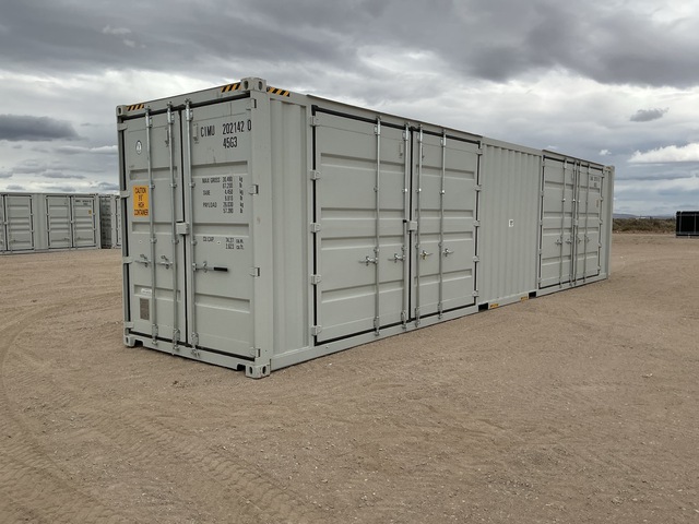 YS-45G3-003A 40' Shipping Container
