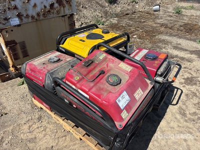 Quantity of Generator Set