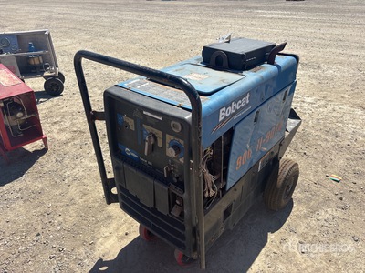 2016 Miller Bobcat 250 LP 250 A Multi-Process Engine Driven Welder (Inoperable)
