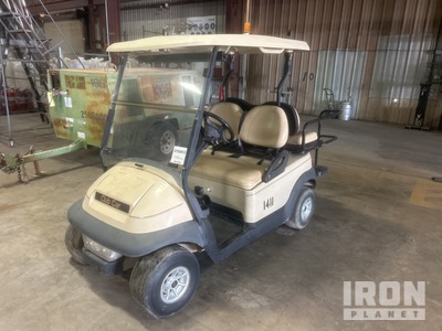 2010 Club Car Electric Wózek golfowy