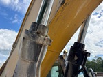Hydraulics with Boom Lift Cylinder(s)