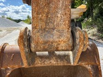 v2 Chassis - Excavator with Pin and Bushings Stick to Bucket