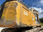 General Appearance with Sheet Metal (fiberglass) Condition