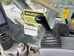 Control Station with Hydraulic Controls