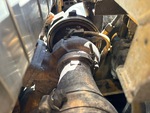 Engine with Exhaust System