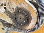 v2 Chassis - Excavator with Pin and Bushings Boom to Stick