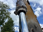 Hydraulics with Bucket Cylinder