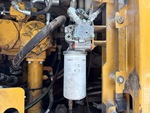 Engine with Fuel Leaks