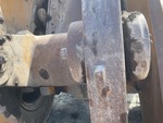 Chassis with Tilt Linkage Pins and Bushings