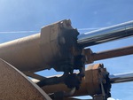 Hydraulics with Bucket Tilt Cylinders