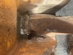 Chassis with Bucket to Arm Pins