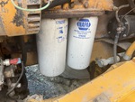 Engine with Oil Leaks