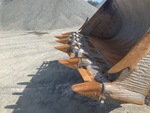 Specialty with Loader Bucket Cutting Edge/Shanks/Teeth