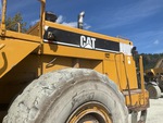 General Appearance with Sheet Metal (fiberglass) Condition