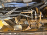 Chassis with Master Cylinder