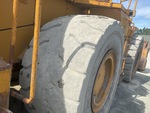 Chassis with Right Rear Tire