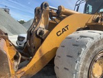 Chassis with Lift Arm Condition