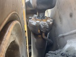 Hydraulics with Loader Lift Cylinders