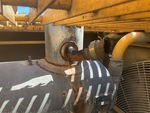 Engine with Exhaust System