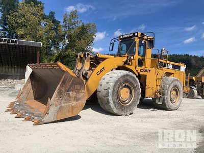 1998 Cat 988F جرافة