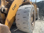 Chassis with Left Front Tire