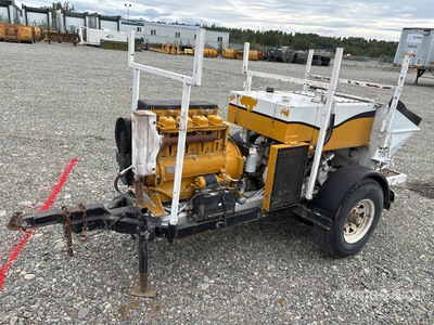 1988 Cement Pump