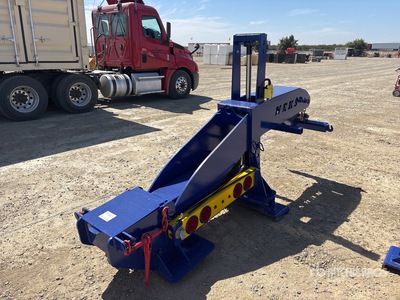 2026 Neks Hydraulic Takelopzetstuk voor Sattelkoppling