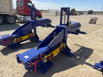 2026 Neks Hydraulic Takelopzetstuk voor Sattelkoppling