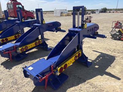 2026 Neks Hydraulic Takelopzetstuk voor Sattelkoppling