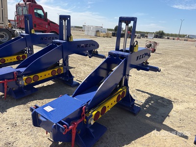 2026 Neks Hydraulic Takelopzetstuk voor Sattelkoppling