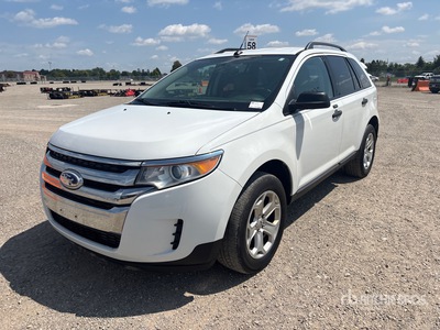 2014 Ford Edge AWD SUV