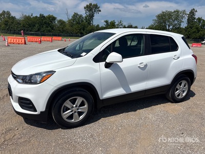 2020 Chevrolet Trax 2WD SUV