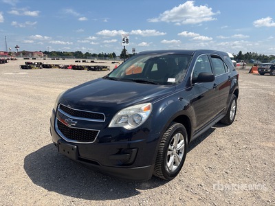 2015 Chevrolet Equinox 2WD SUV
