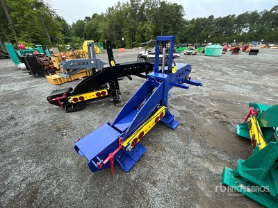 2026 Neks Hydraulic Vijfde wiel
