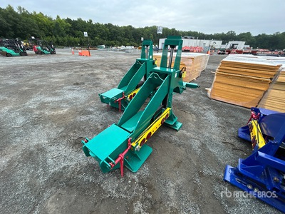 2026 Neks Hydraulic Vijfde wiel