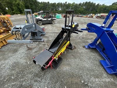 2026 Neks Hydraulic Takelopzetstuk voor Sattelkoppling