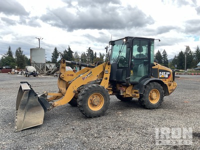 2014 Cat 906H2 Wheel Loader