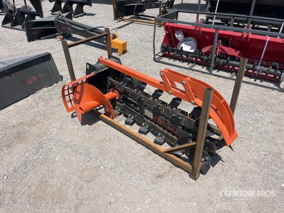 2026 GIYI GY-X39F 39 in Mini Schranklader Sleuvenmaker (Unused)