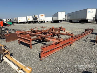 Y&J 3-Point 14 ft x 24 ft Alfalfa Border Maker