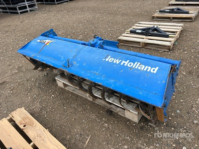 New Holland 105A 70 in 3-Point Motoazadas