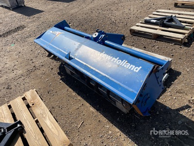 New Holland 105A 3 pt Hitch, 74 in حارث دوار