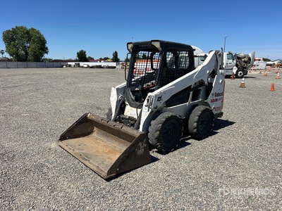 2015 Bobcat S530 Skid Steer Loader