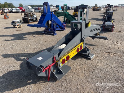2026 Neks Hydraulic Fifth Wheel Wrecker Attachment
