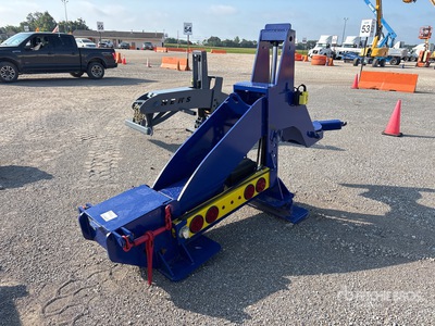 2026 Neks Hydraulic Fifth Wheel Wrecker Attachment