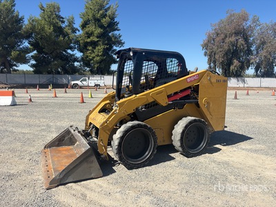 2015 Cat 246D High Flow XPS Skid Steer Loader