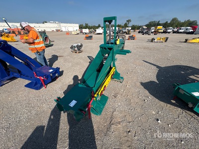 2026 Neks Hydraulic Fifth Wheel Wrecker Attachment