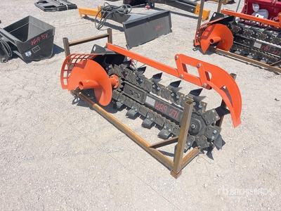 2026 GIYI GY-X39F 39 in Mini Schranklader Sleuvenmaker (Unused)