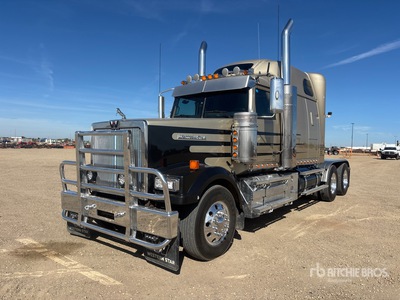 2014 Western Star 4900EX 6x4 トラックトラクター（T/A）